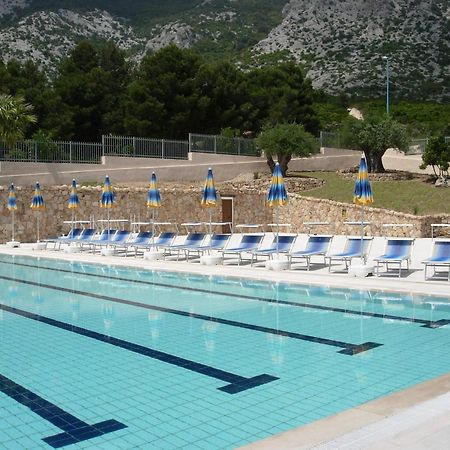 Hotel Brancamaria Cala Gonone Dış mekan fotoğraf