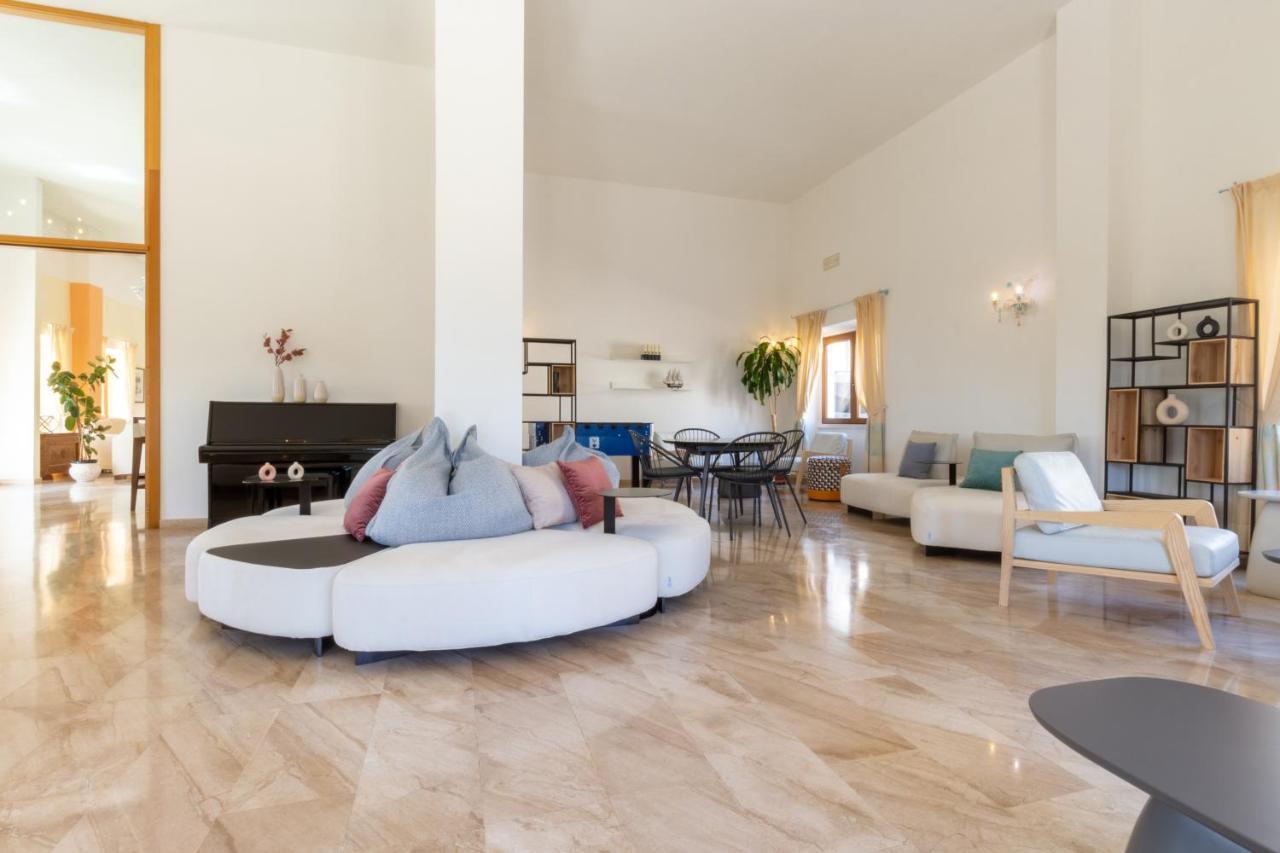 Hotel Brancamaria Cala Gonone Dış mekan fotoğraf
