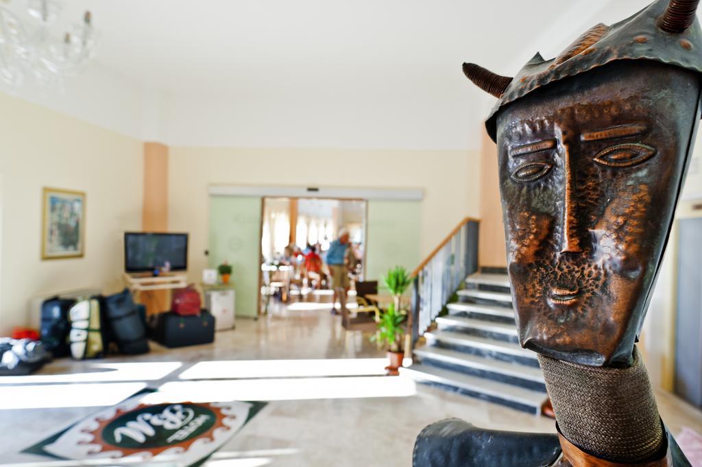 Hotel Brancamaria Cala Gonone Dış mekan fotoğraf