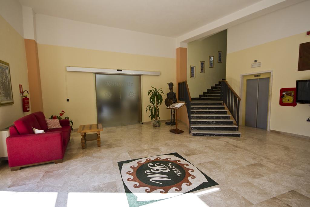 Hotel Brancamaria Cala Gonone Dış mekan fotoğraf