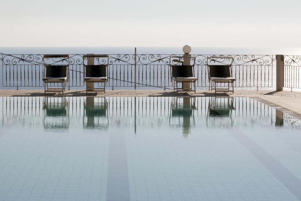 Hotel Brancamaria Cala Gonone Dış mekan fotoğraf
