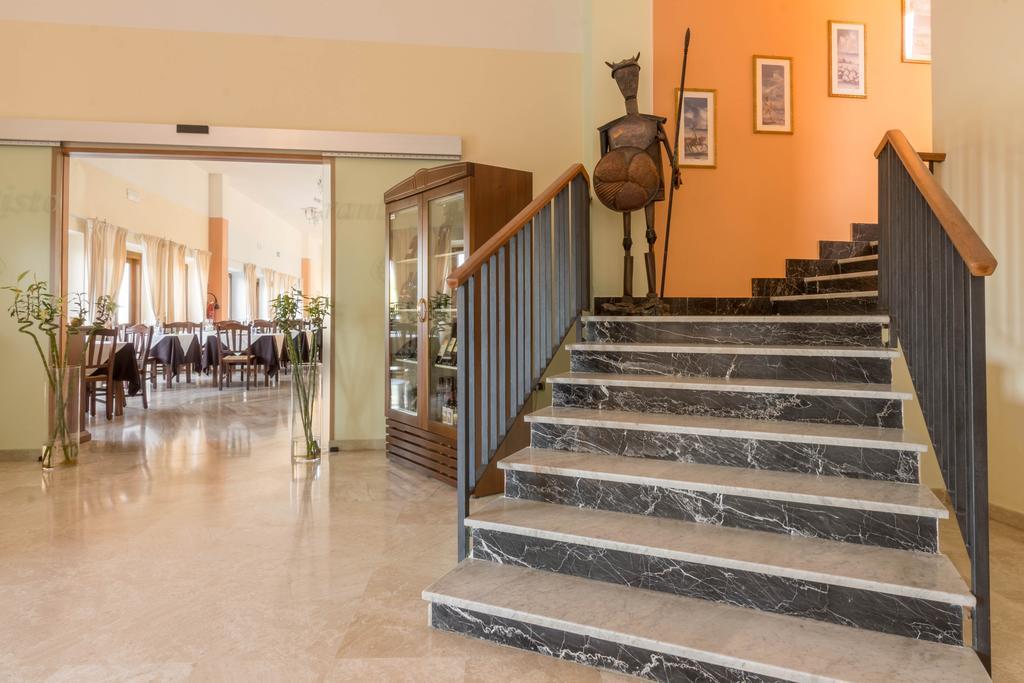 Hotel Brancamaria Cala Gonone Dış mekan fotoğraf