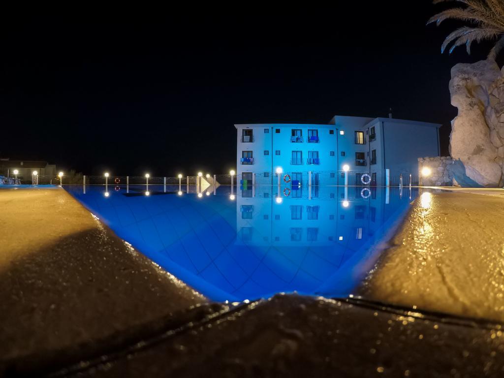 Hotel Brancamaria Cala Gonone Dış mekan fotoğraf