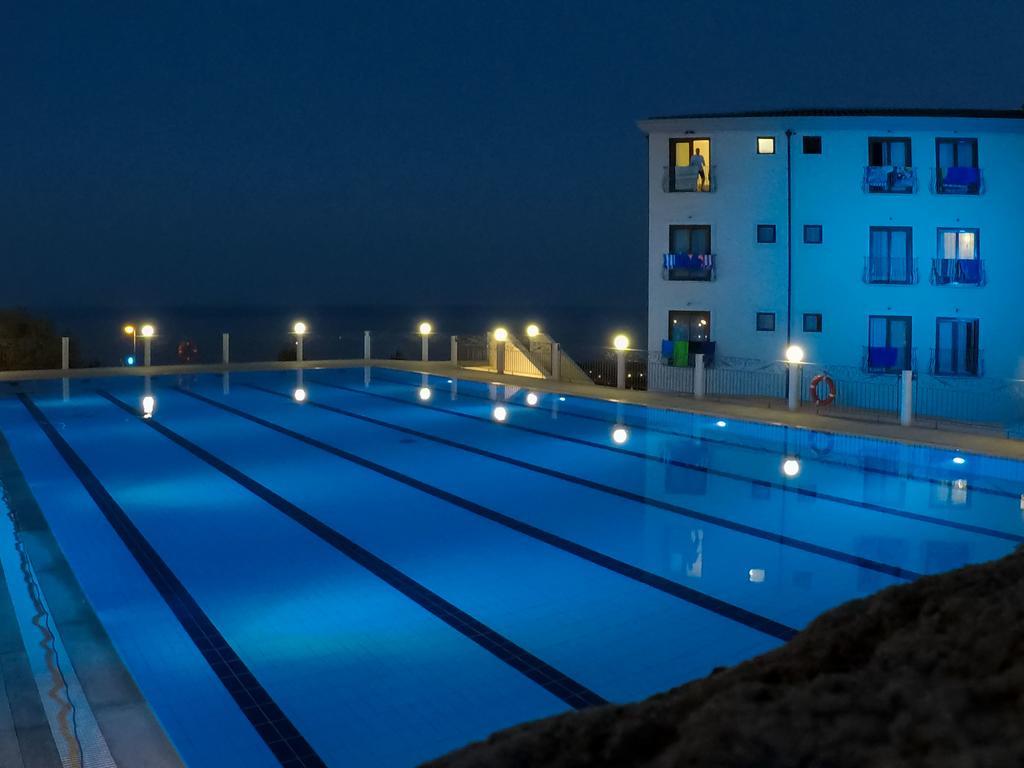 Hotel Brancamaria Cala Gonone Dış mekan fotoğraf
