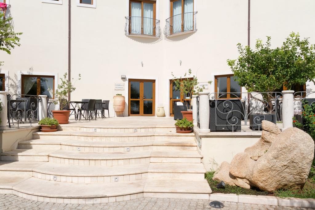 Hotel Brancamaria Cala Gonone Dış mekan fotoğraf